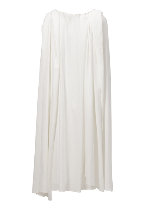 Thor Love And Thunder Gorr White Suit Halloween Cosplay Costume Cloak