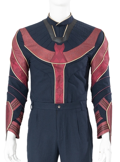 Doctor Strange In The Multiverse Of Madness Sinister Strange Stephen Strange Halloween Cosplay Costume Undershirt