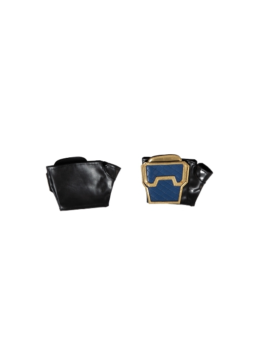 Thor Love And Thunder Thor Odinson Battle Suit Blue Version Halloween Cosplay Accessories Gloves
