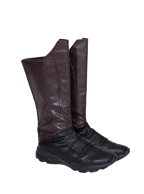 Thor Love And Thunder Star-Lord Peter Quill Halloween Cosplay Accessories Boots