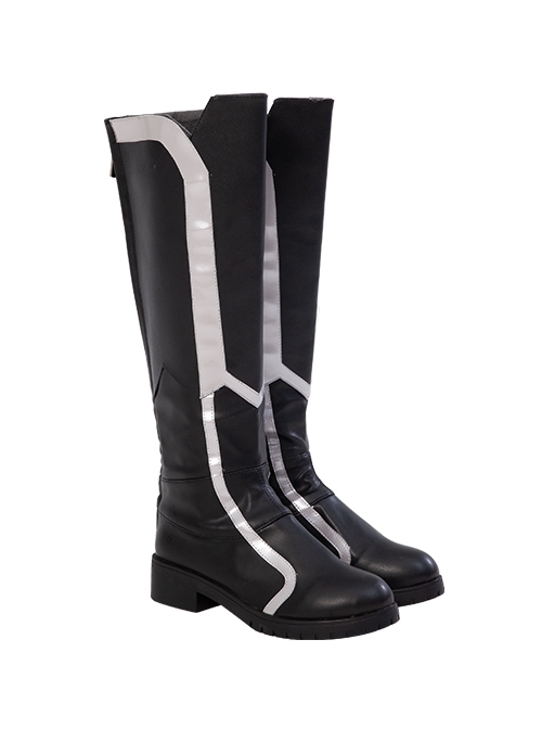 Thor Love And Thunder Valkyrie Jane Foster Battle Suit Halloween Cosplay Accessories Boots