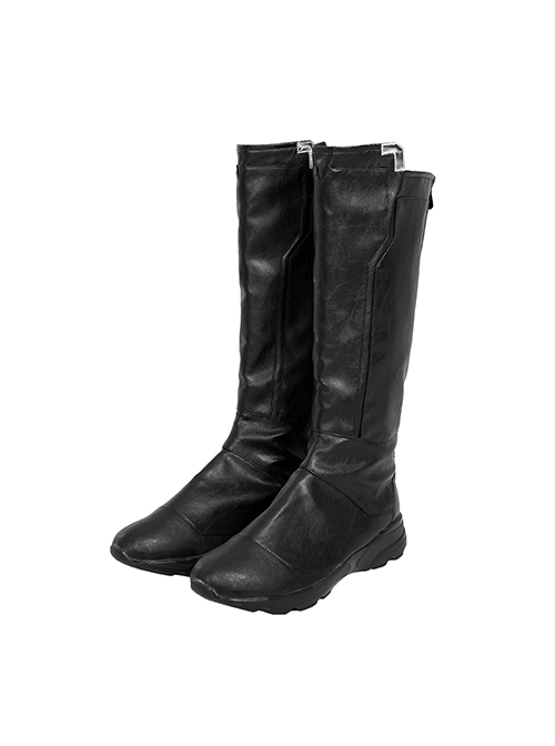 Thor Love And Thunder Thor Odinson Battle Suit Fur Collar Version Halloween Cosplay Accessories Boots