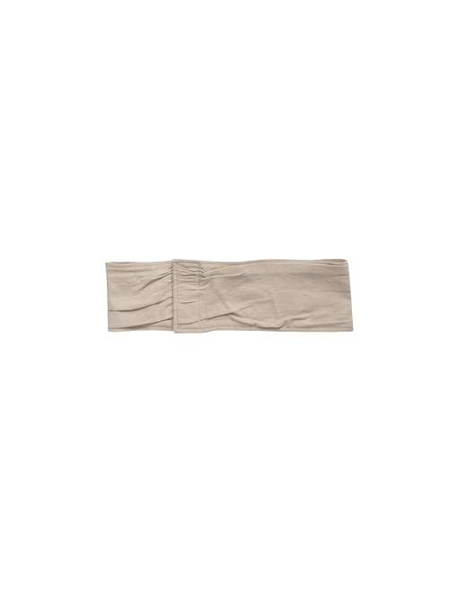 Star Wars Obi-Wan Kenobi Beige Suit Halloween Cosplay Accessories Beige Cloth Girdle