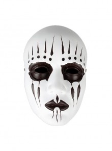 New Wave Heavy Metal Band Slipknot Drummer Joey Jordison Same Paragraph Halloween Horror Resin Mask