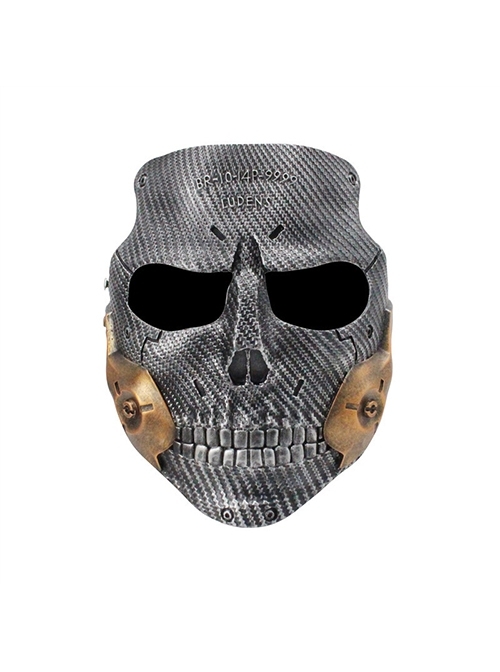 Payday 2 Series Death Stranding CS Role Play Halloween Party Performance Resin Mask