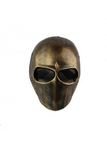 Horror Resident Evil Death Knell CS Army Of Two Star Wars Super Simple Style Full Face Protection Resin Mask