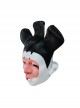 Halloween Hot Pot Shop Tattoo Shop Ghost in the Shell Japanese White Geisha Dress Up Haunted House Full Face Resin Mask