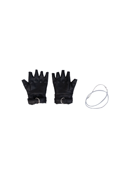 Thor Love And Thunder Valkyrie Jane Foster Battle Suit Halloween Cosplay Accessories Gloves And Ornament