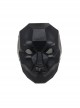 Handsome Grim Mechanical Metal Adult Full Face Resin Mask Halloween Masquerade CS Shooting Protection Mask