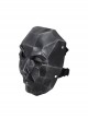 Handsome Grim Mechanical Metal Adult Full Face Resin Mask Halloween Masquerade CS Shooting Protection Mask