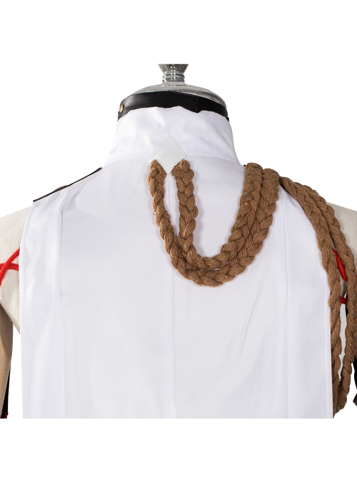Game Genshin Impact Shikanoin Heizou Original Outfit Halloween Cosplay Costume Set