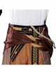 Game Genshin Impact Shikanoin Heizou Original Outfit Halloween Cosplay Costume Set