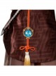 Game Genshin Impact Shikanoin Heizou Original Outfit Halloween Cosplay Costume Set