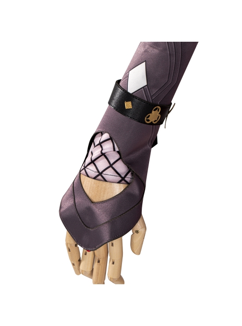 Game Genshin Impact Shikanoin Heizou Original Outfit Halloween Cosplay Costume Set