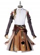 Game Genshin Impact Shikanoin Heizou Original Outfit Halloween Cosplay Costume Set