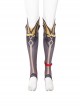 Game Genshin Impact Shikanoin Heizou Original Outfit Halloween Cosplay Costume Set