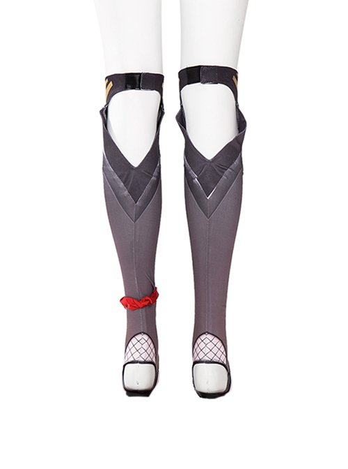 Game Genshin Impact Shikanoin Heizou Original Outfit Halloween Cosplay Costume Set