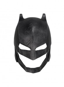 Mafex Armored Batman helmet Halloween Party Stage Performance Adult Full Face Resin Mask