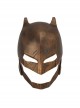 Mafex Armored Batman helmet Halloween Party Stage Performance Adult Full Face Resin Mask