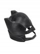 Mafex Armored Batman helmet Halloween Party Stage Performance Adult Full Face Resin Mask