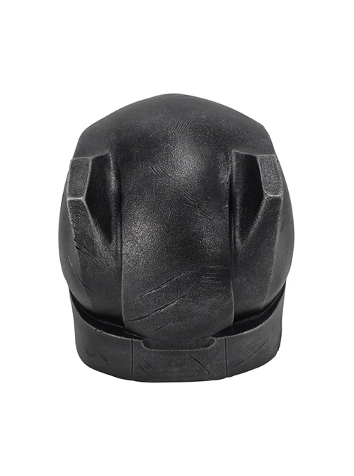 Mafex Armored Batman helmet Halloween Party Stage Performance Adult Full Face Resin Mask