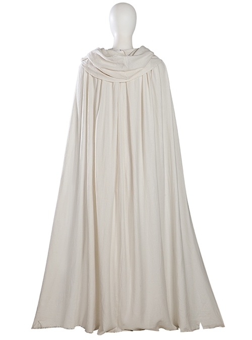Thor Love And Thunder Gorr Beige Version Halloween Cosplay Costume Cloak