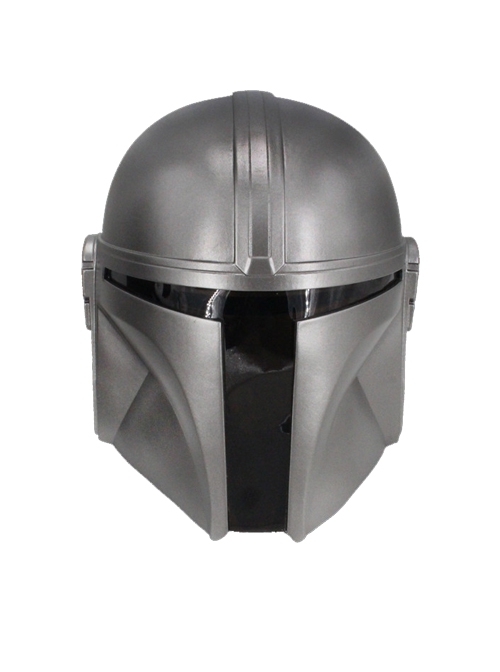 SF・ファンタジー・ホラー Star Wars The Mandalorian Helmet Star Wars Mandalorian Same Paragraph Fighting Helmet Halloween