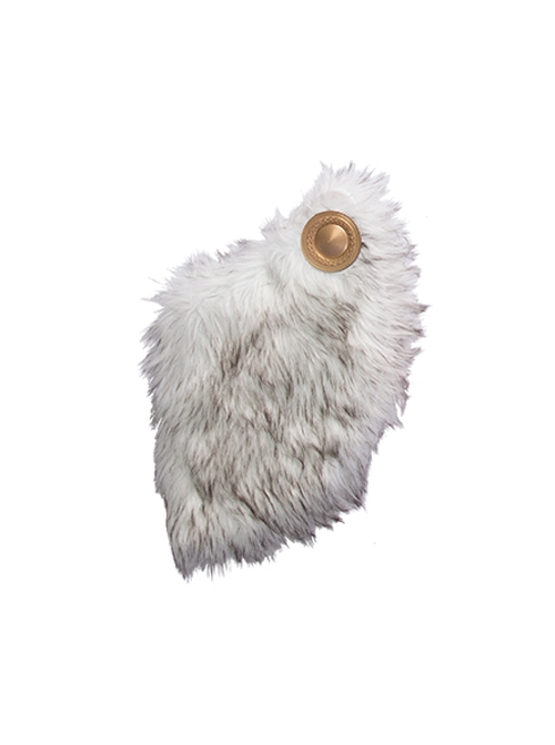 Thor Love And Thunder Thor Odinson Battle Suit Fur Collar Version Halloween Cosplay Accessories Fur Collar