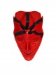 Game Devil May Cry red Mask Halloween ghost demon Masquerade Stage Performance Adult Full Face Mask