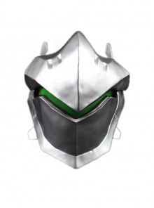 Star War Silver Full Face Helmet Mask Halloween Masquerade CS Shooting Adult Resin Mask
