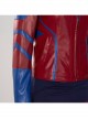 TV Drama Ms Marvel Kamala Khan Battle Suit Halloween Cosplay Costume Jacket And Shoulder Guards