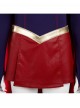 Supergirl Kara Zor-El Halloween Cosplay Costume Full Set