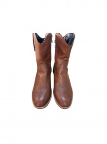 TV Drama Obi-Wan Kenobi Blue Suit Halloween Cosplay Accessories Brown Boots