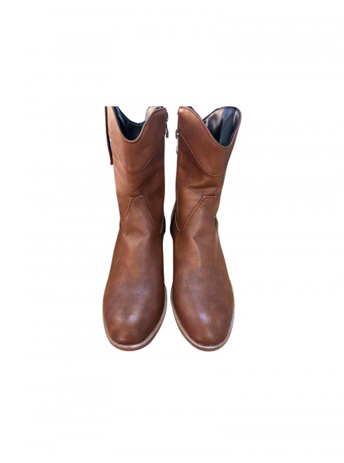 TV Drama Obi-Wan Kenobi Blue Suit Halloween Cosplay Accessories Brown Boots