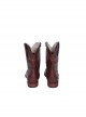 TV Drama Obi-Wan Kenobi Blue Suit Halloween Cosplay Accessories Brown Boots