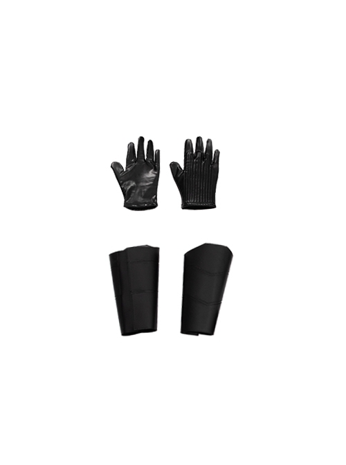 TV Drama Obi-Wan Kenobi The Grand Inquisitor Halloween Cosplay Accessories Gloves And Wrist Guards