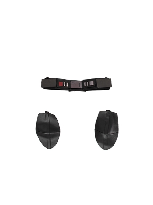 TV Drama Obi-Wan Kenobi The Grand Inquisitor Halloween Cosplay Accessories Belt Component