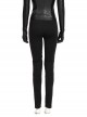 TV Drama Obi-Wan Kenobi Third Sister Reva Sevander Halloween Cosplay Costume Black Trousers