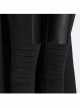 TV Drama Obi-Wan Kenobi Third Sister Reva Sevander Halloween Cosplay Costume Black Trousers