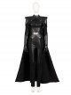 TV Drama Obi-Wan Kenobi Third Sister Reva Sevander Halloween Cosplay Costume Black Trousers