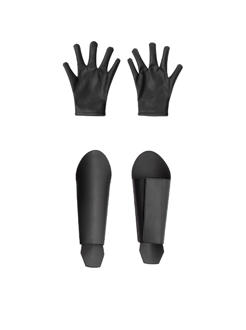 TV Drama Obi-Wan Kenobi Third Sister Reva Sevander Halloween Cosplay Accessories Gloves And Wrist Guards