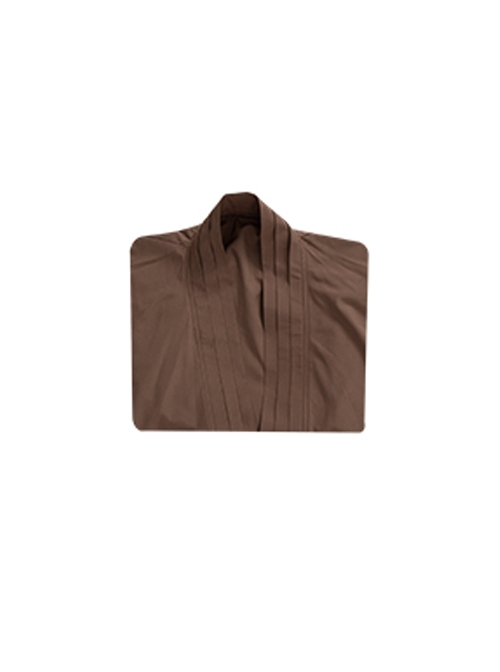 Star Wars Obi-Wan Kenobi Beige Suit Affordable Edition Halloween Cosplay Costume Brown Underwear