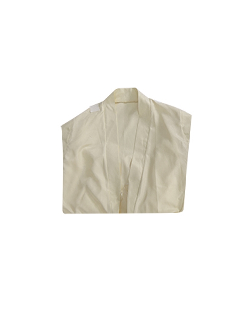 Star Wars Obi-Wan Kenobi Beige Suit Affordable Edition Halloween Cosplay Costume Beige Outerwear