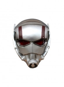 Ant-man Same Paragraph Ant Warrior Helmet Breathing Mask Halloween Stage Performance Masquerade Adult Resin Full Face Mask