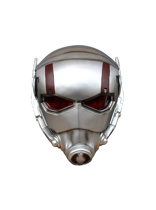 Ant-man Same Paragraph Ant Warrior Helmet Breathing Mask Halloween Stage Performance Masquerade Adult Resin Full Face Mask