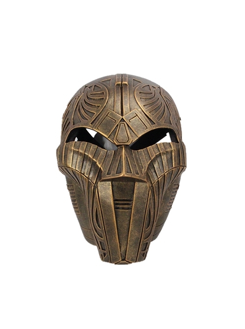 Star Wars Dark Lord Of The Sith Darth Vader Roleplay Resin Mask Halloween Stage Horror Performance Haunted House Masquerade Full Face Mask