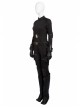 Captain America Civil War Black Widow Cosplay Costume Boot Covers And Knee Pads