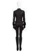 Captain America Civil War Black Widow Cosplay Costume Boot Covers And Knee Pads