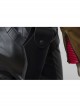 Batman Red Hood Jason Todd Brown Jacket Set Halloween Cosplay Costume