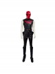 Batman Red Hood Jason Todd Brown Jacket Set Halloween Cosplay Costume